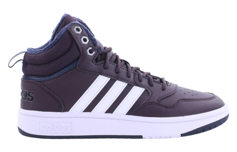 Buty damskie adidas HOOPS 3.0 MID WTR GW6703