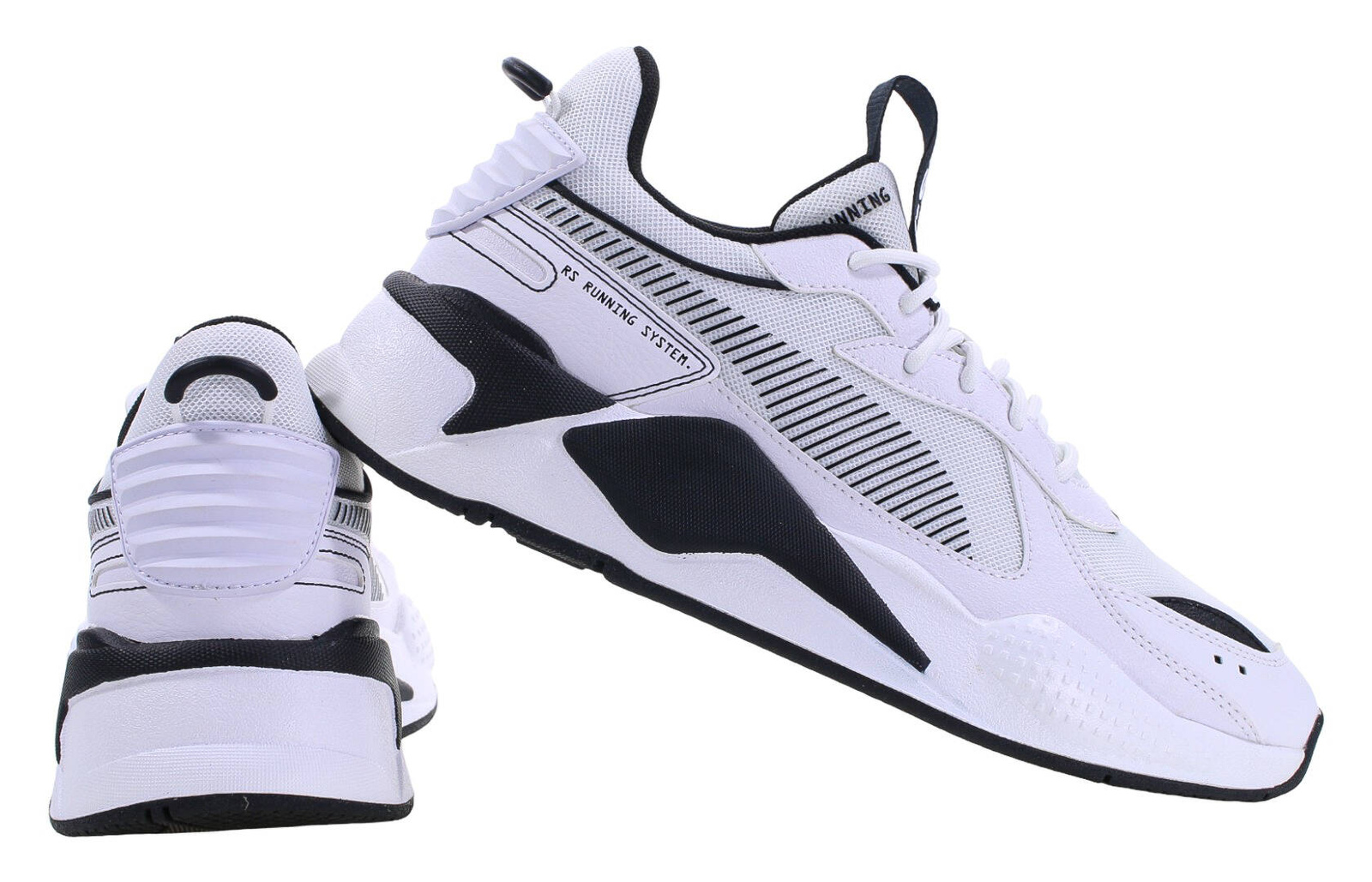 Puma RS-X men's shoes 390039 01