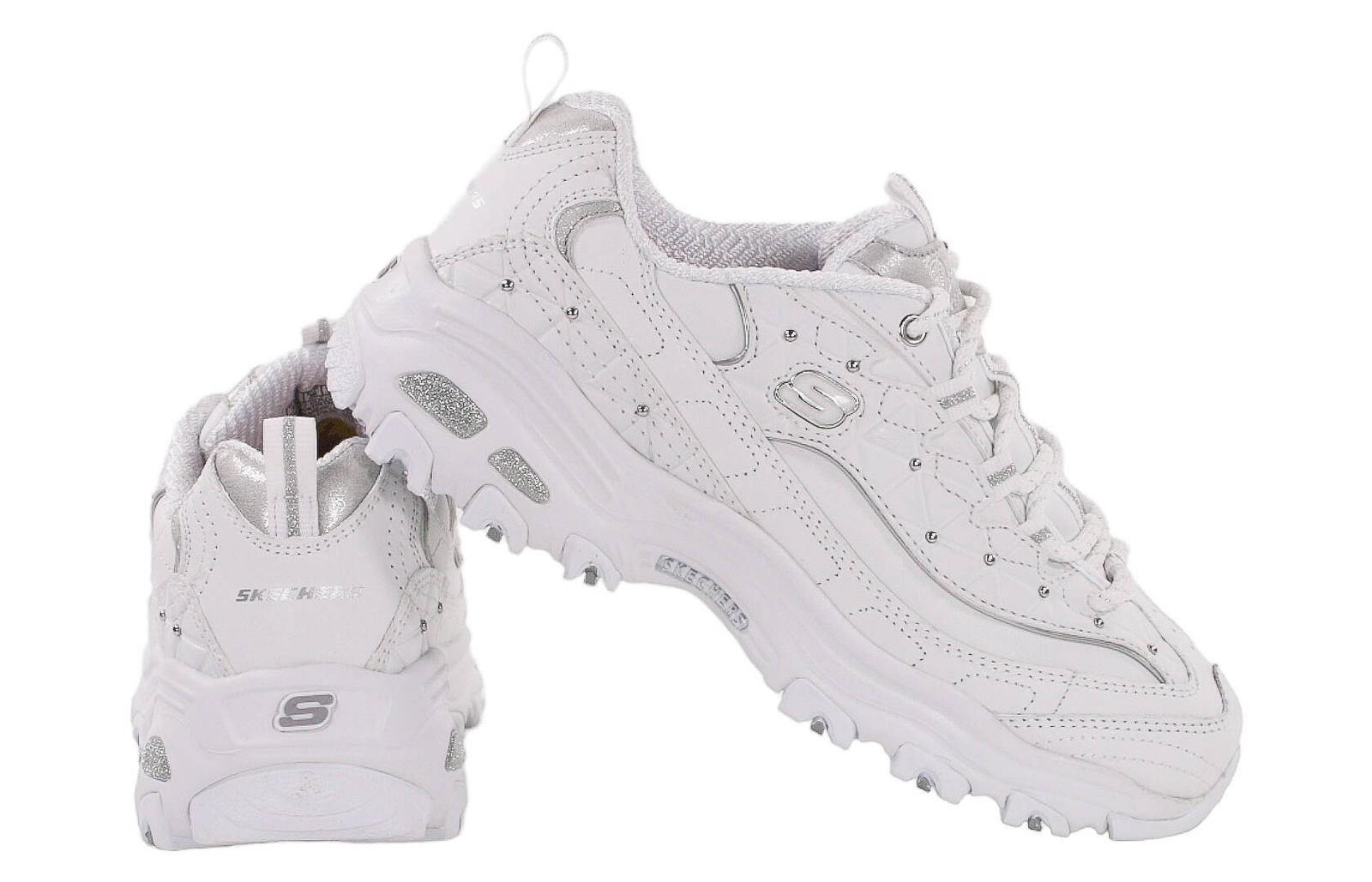 Buty Skechers D LITES - GLAMOUR FEEL 13087-WSL