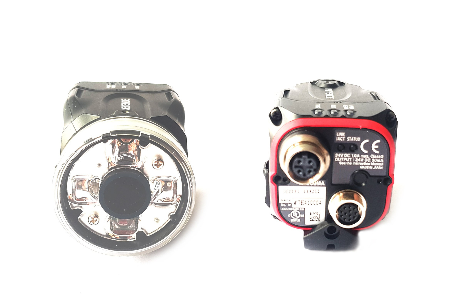 Keyence Vision Sensor IV-500MA