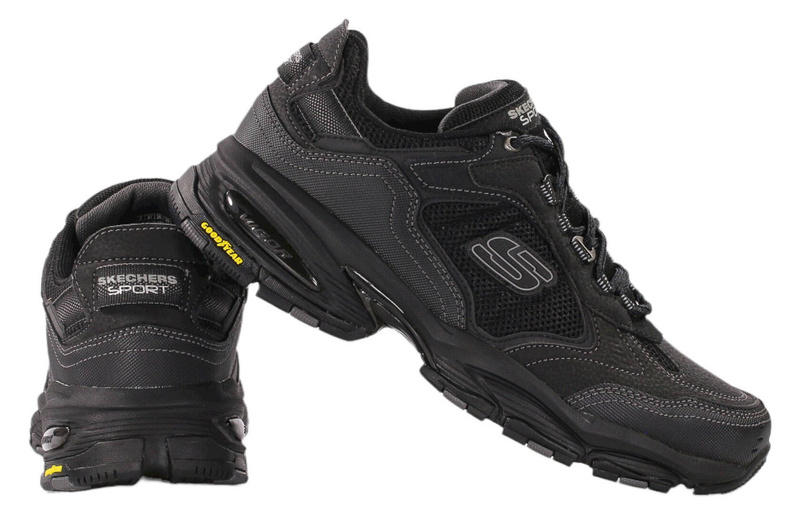 Buty męskie Skechers VIGOR 3.0 237145-BBK