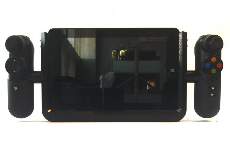 Tablet gamingowy Linx Vision 8' 2/32GB + kontroler