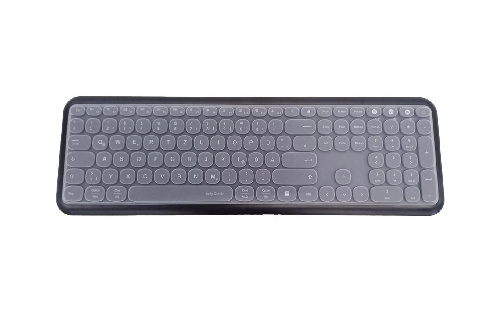 Klawiatura bezprzewodowa Jelly Comb K66B