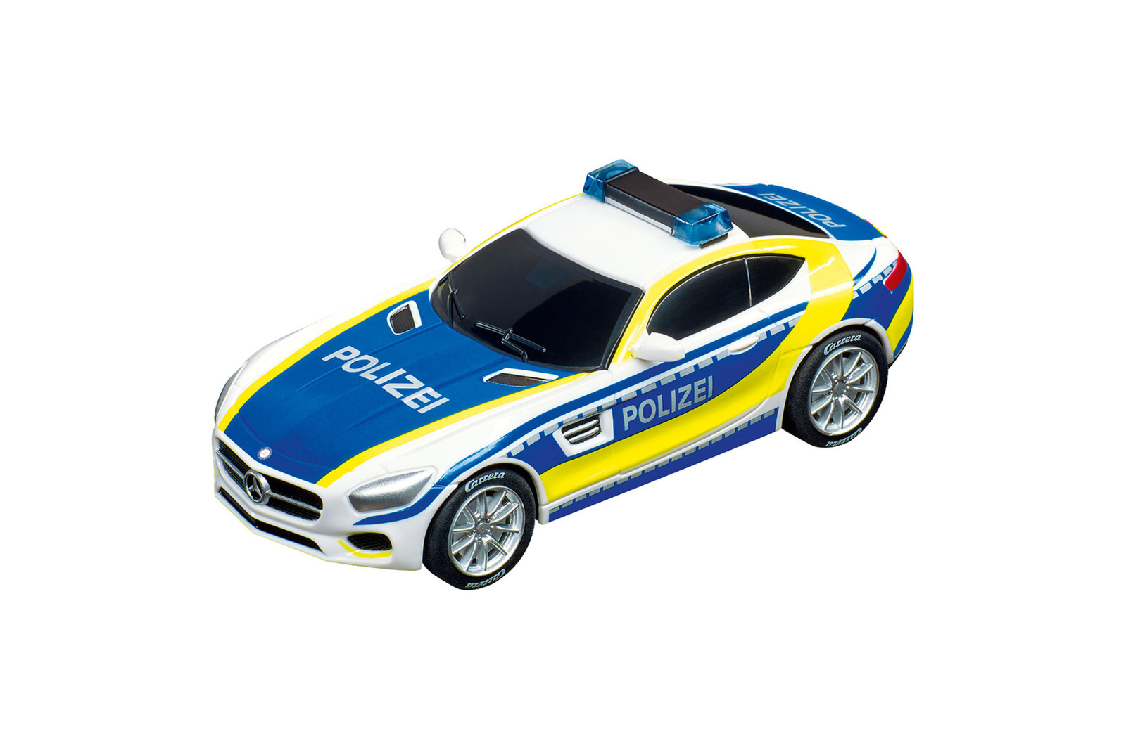 Carrera GO!!! Mercedes-AMG GT Coupé „Polizei“ 64118