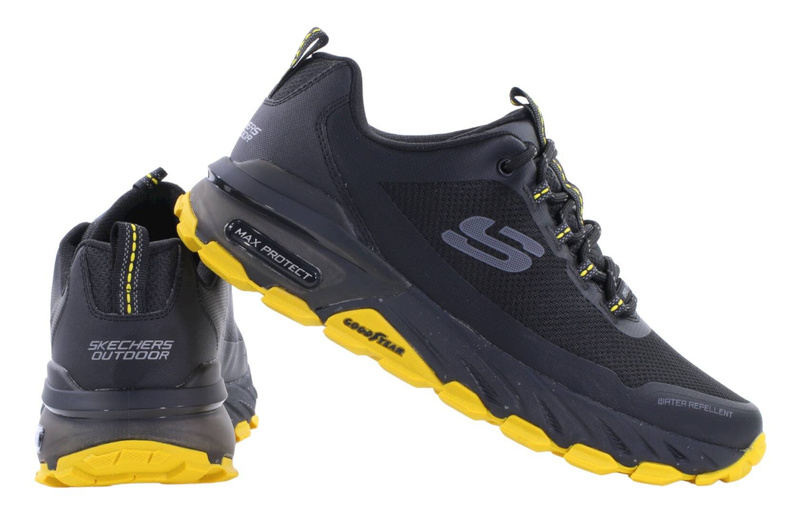 Buty Skechers MAX PROTECT - LIBERA 237301-BKYL
