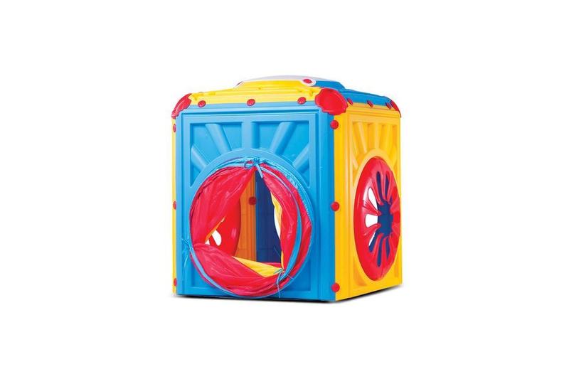 Starplast kostka aktywności tunel ogrodowy