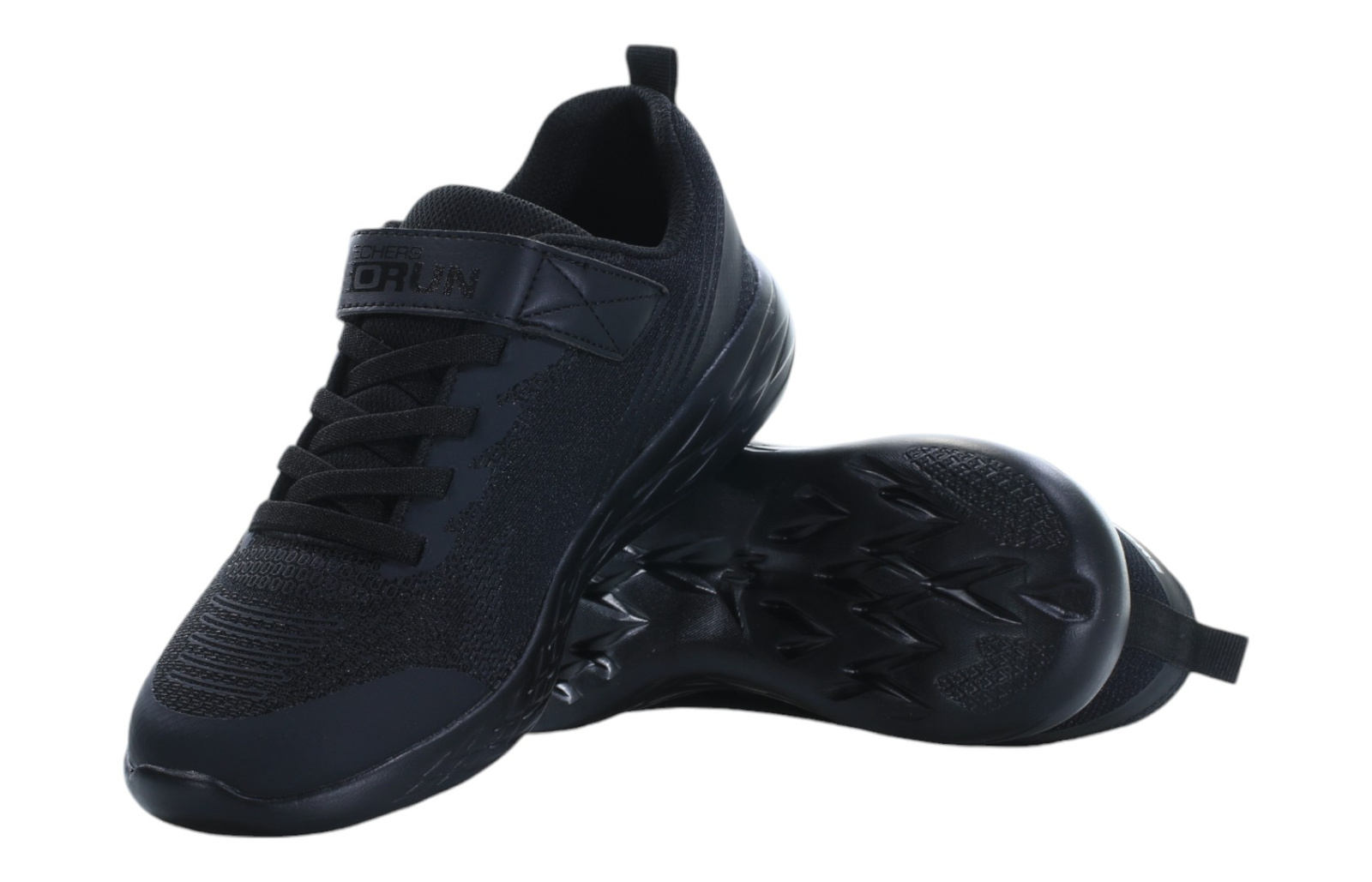 Buty młodzieżowe Skechers GO RUN 600 97858L-BBK