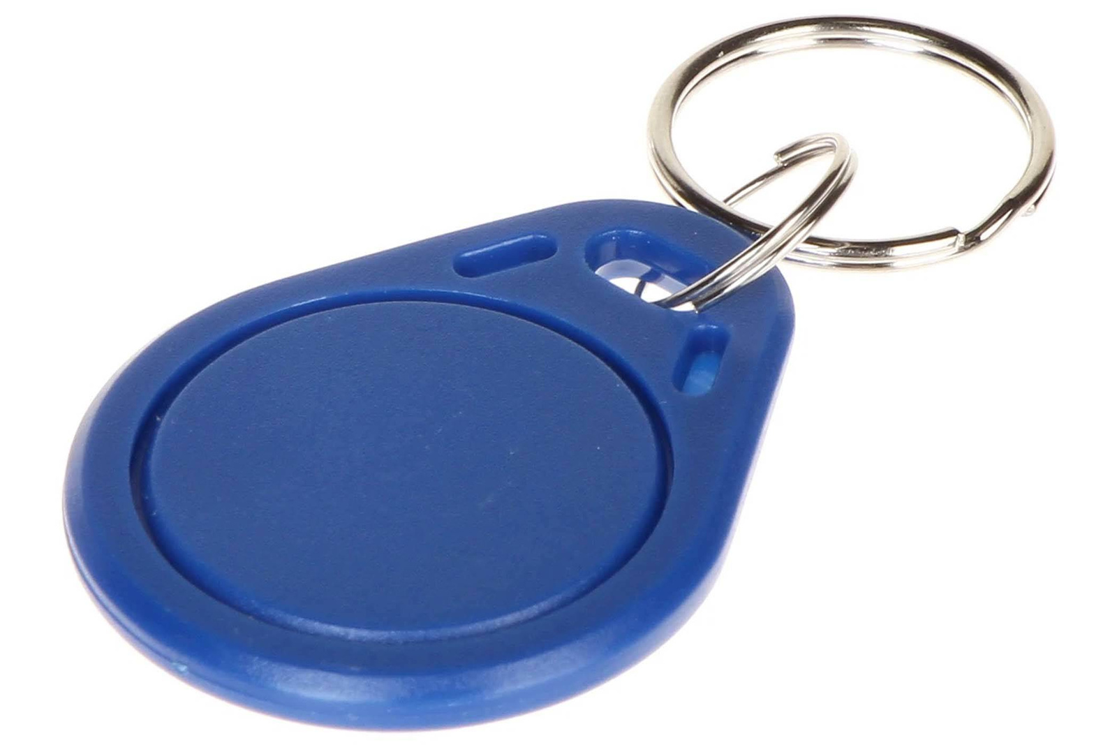 MIFARE Classic 1K Key ISO14443A 13.56MHZ ABS HF Blue RFID Fobs 10pcs