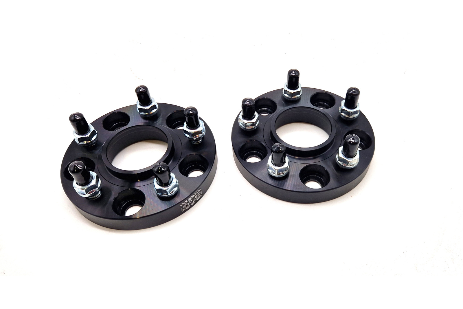 OMP OMP Extension Spacers 5x114.3 67.1 20 mm M12x1.5