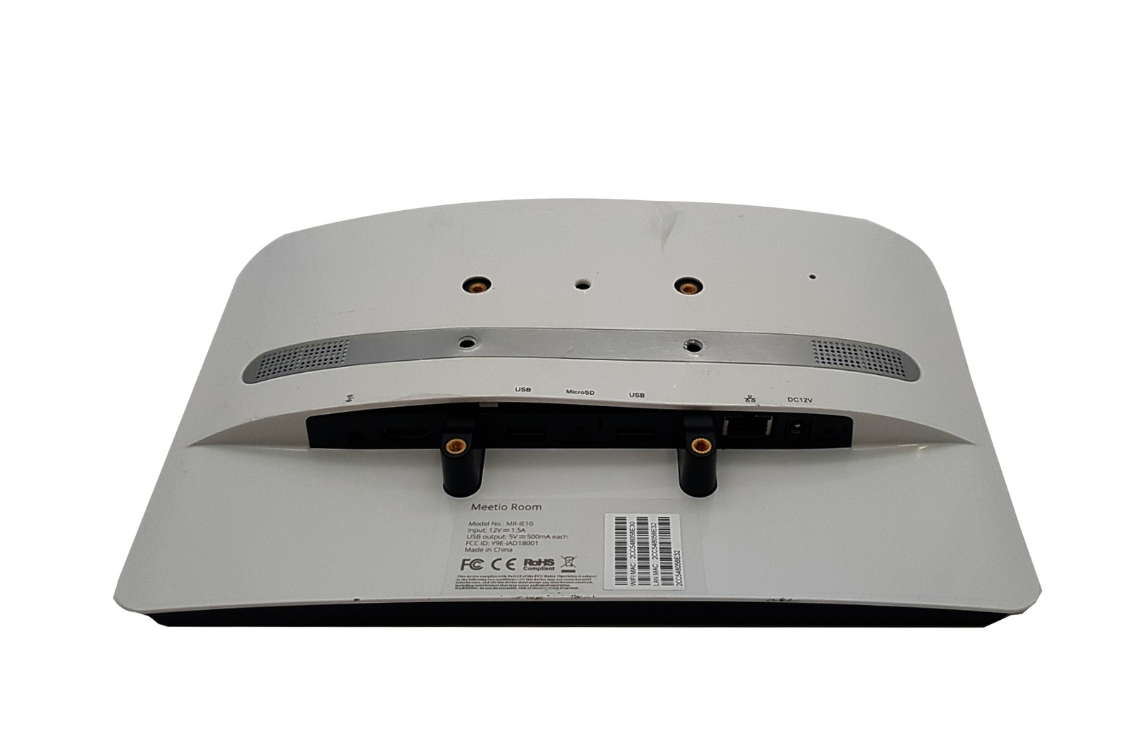 IAdea Meetio MR-IE10 10" Room Booking Tablet