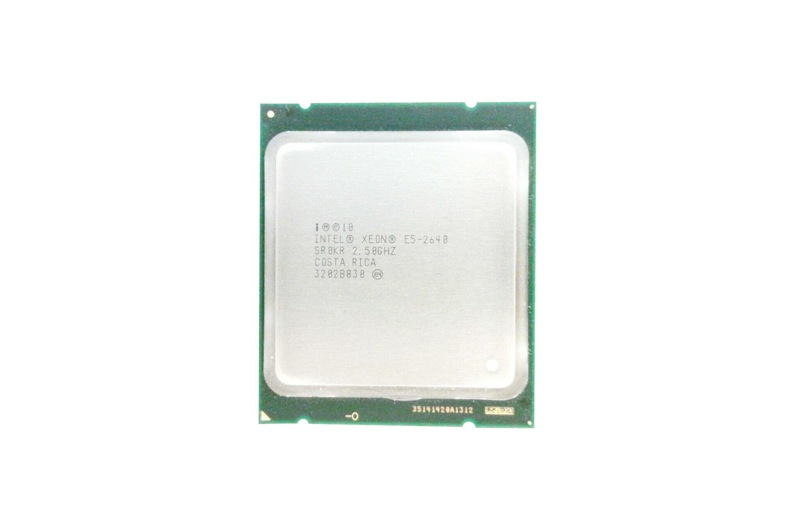 Processor Intel Xeon E5-2640 2.5GHz 1.5MB FCLGA2011