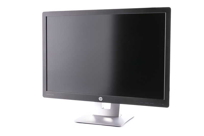 HP EliteDisplay E242 24" IPS LED-Monitor