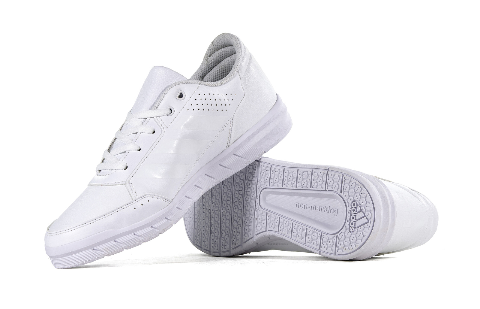 Buty dziecięce adidas ALTASPORT K BA9455