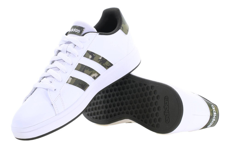 Adidas GRAND COURT 2.0 K IF3669 youth shoes