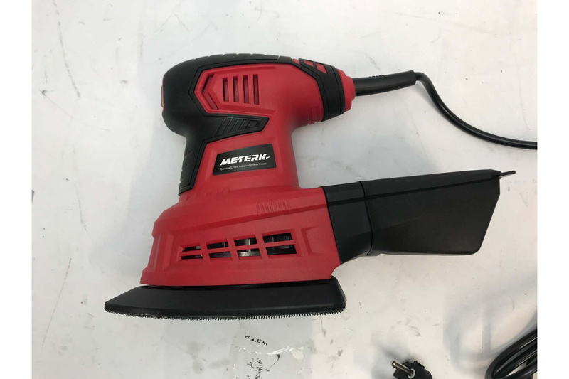 Szlifierka mimośrodowa Mouse Meterk 12500RPM 200W
