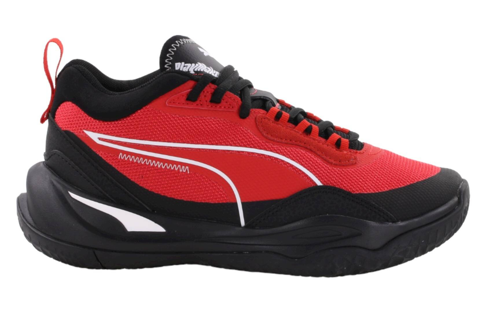 Puma Playmaker Jr High Risk Schuhe 387353 02