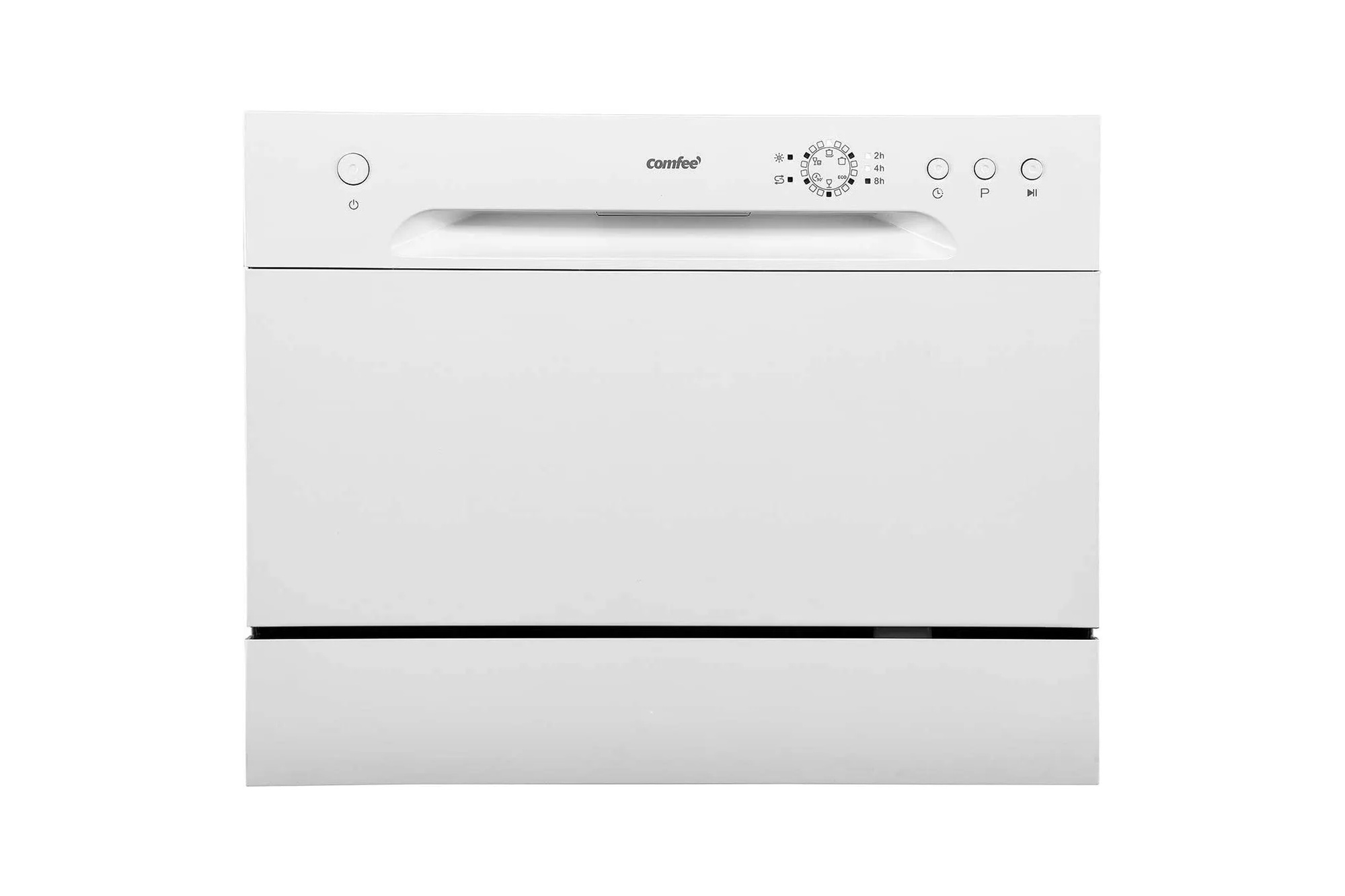 Zmywarka nablatowa Comfee CTG556N 55cm 6 kompletów 2w1