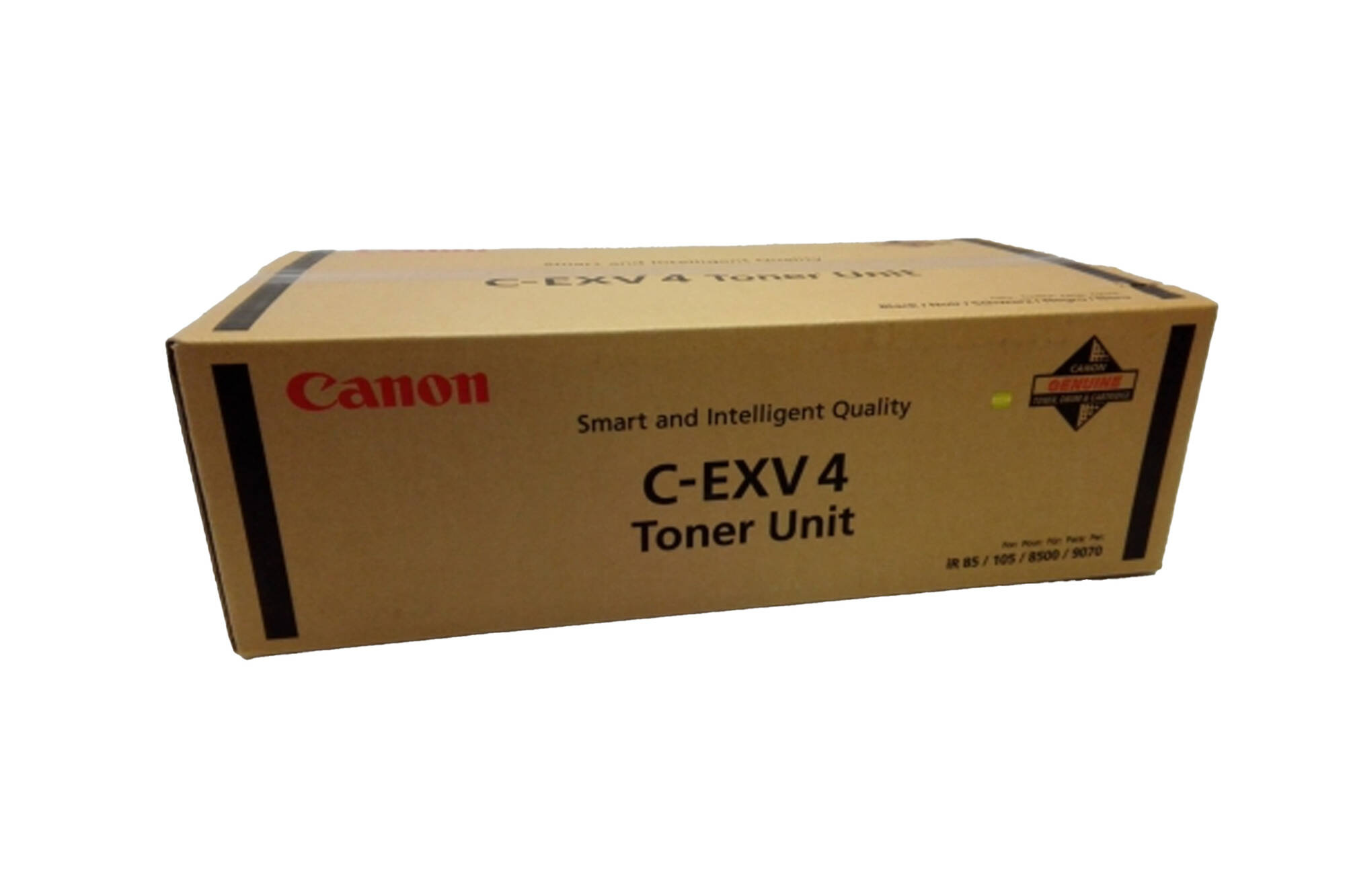 Canon C-EXV4 6748A002 Schwarzer Toner, 2 Stück