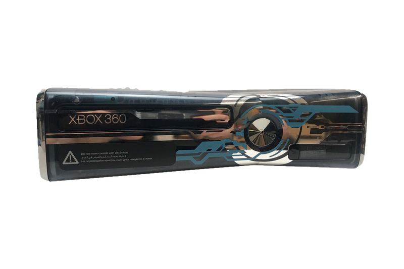 Xbox 360S Konsole 1439 500GB Schwarz