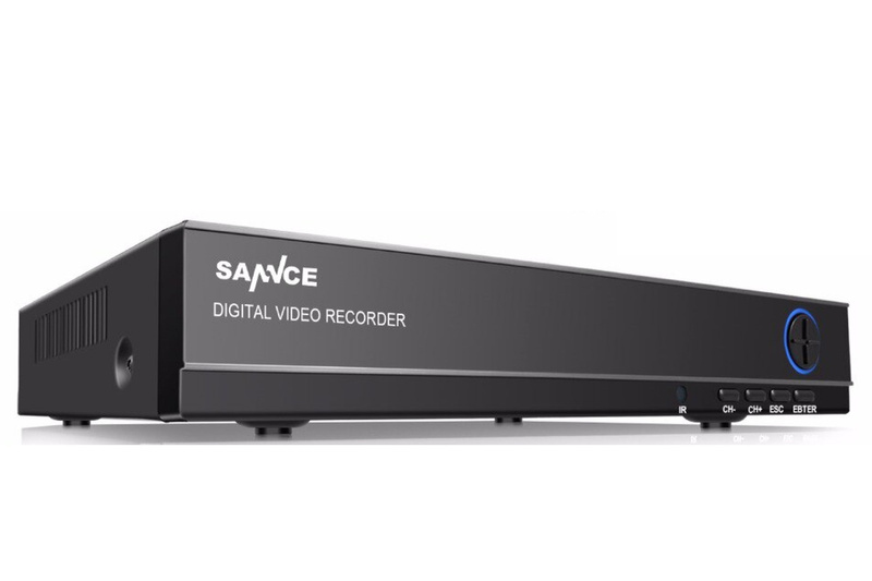 Rejestrator / DVR Sannce DN41S HD H.264