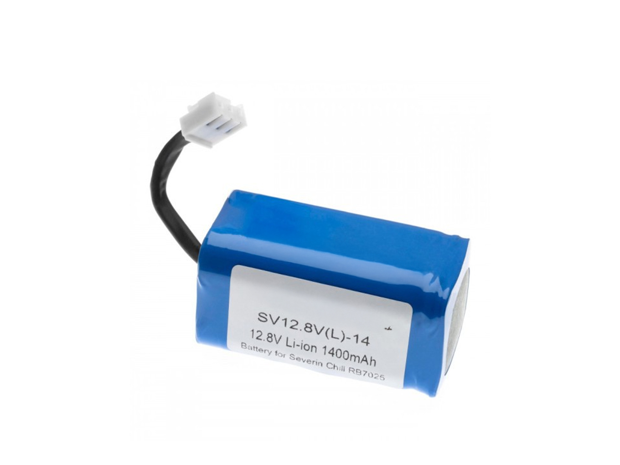 Akku 1400mAh 12,8V Li-Ion Philips FC8700 Severin Chill RB7720