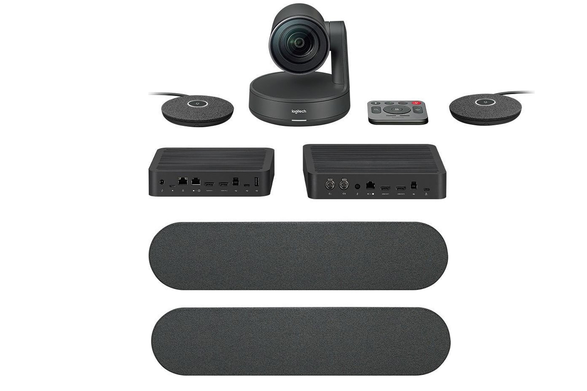 Logitech Rally Plus Video Conferencing Kit 960-001242