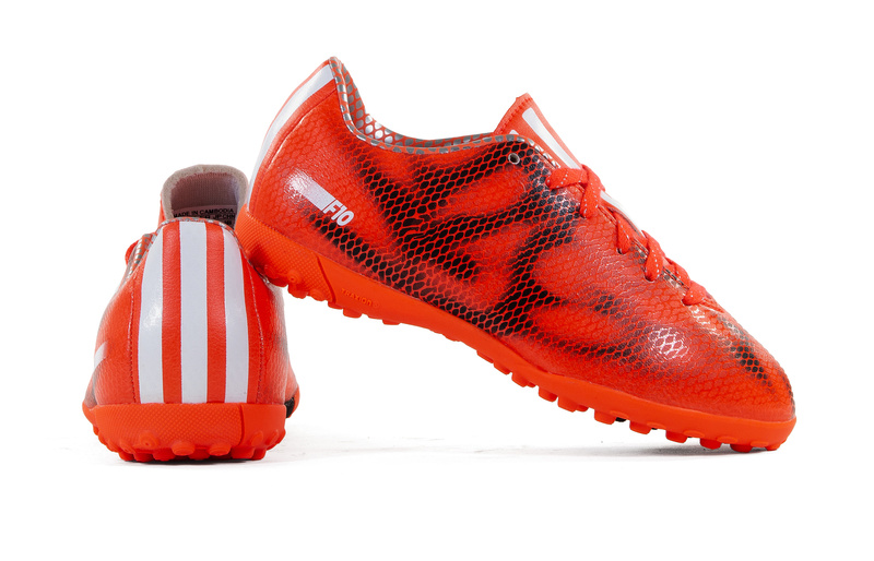 Buty dziecięce adidas F10 TF J B39946