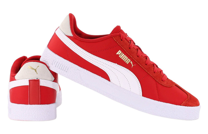 Puma Club Nylon men's shoes 384822 02