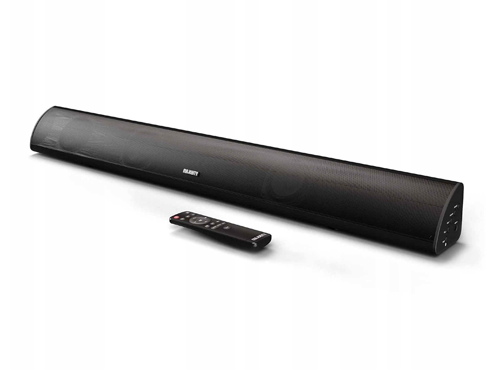 Majority Snowdon II Soundbar 120W Bluetooth AUX