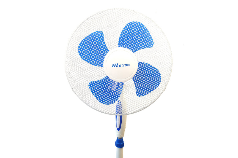 Wiatrak wentylator stojący Maxon 45W MX-1377