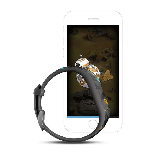 Pasek do Garmin Vivofit Jr. 2 Star Wars Ruch Oporu