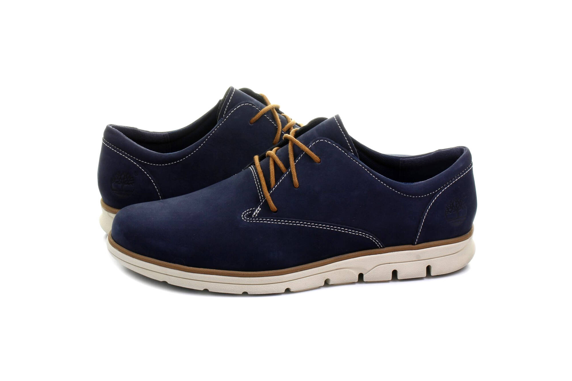 Półbuty Timberland Bradstreet Oxford Navy