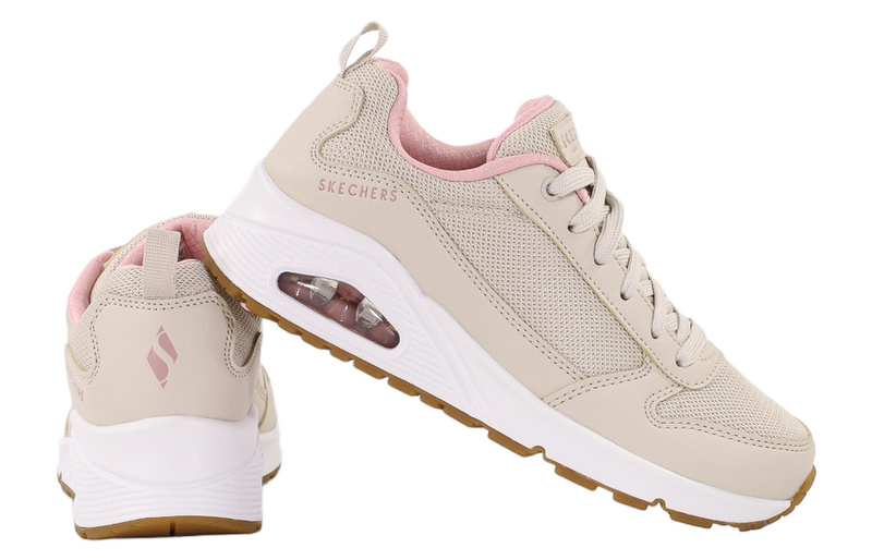 Buty damskie Skechers UNO-INSIDE 155005-NAT