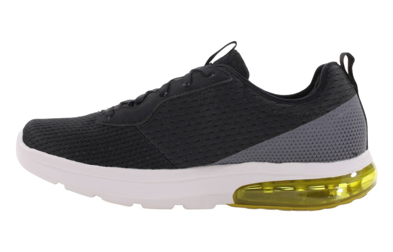 Skechers GO WALK AIR 2.0 men's shoes 216153-BKYL