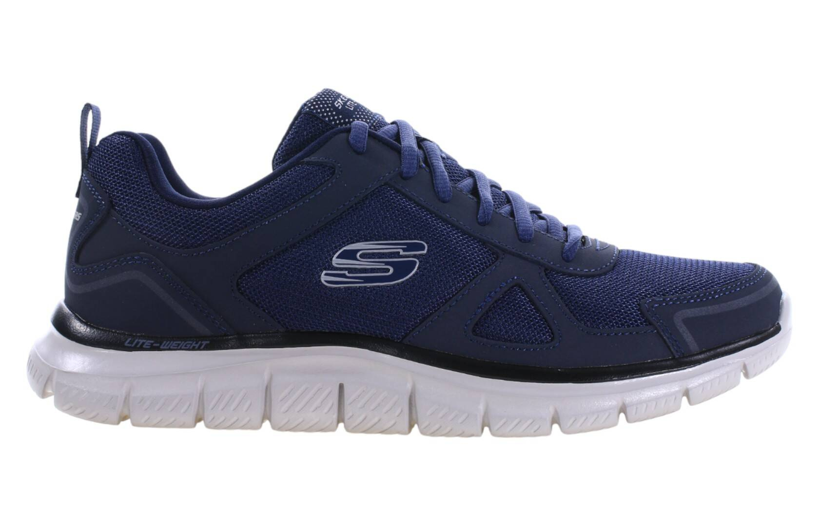 Skechers TRACK 52631-NVY Herrenschuhe