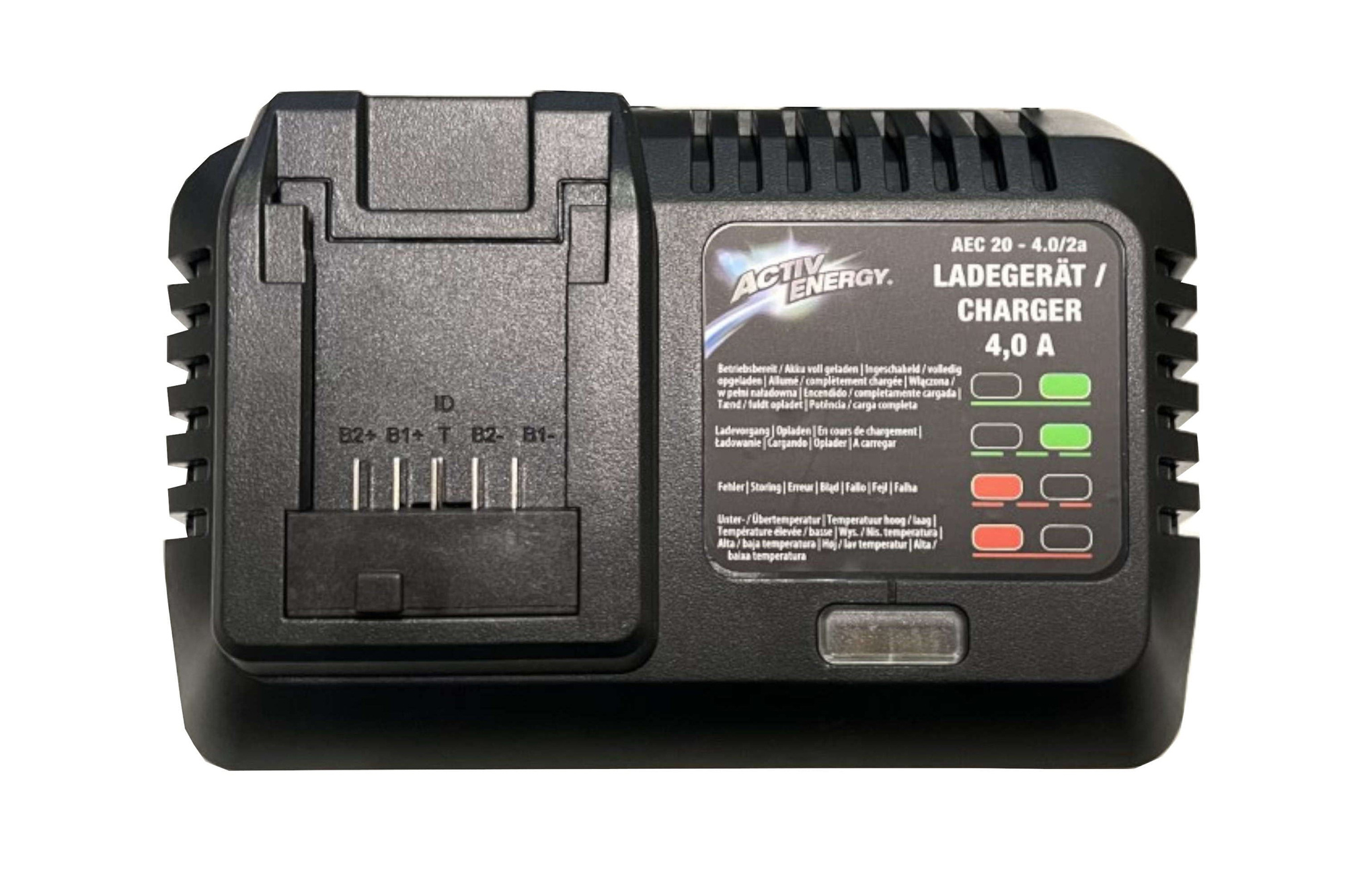 Ładowarka Activ Energy 20V 40V 4.0A AEC20 Szybka Li-Ion