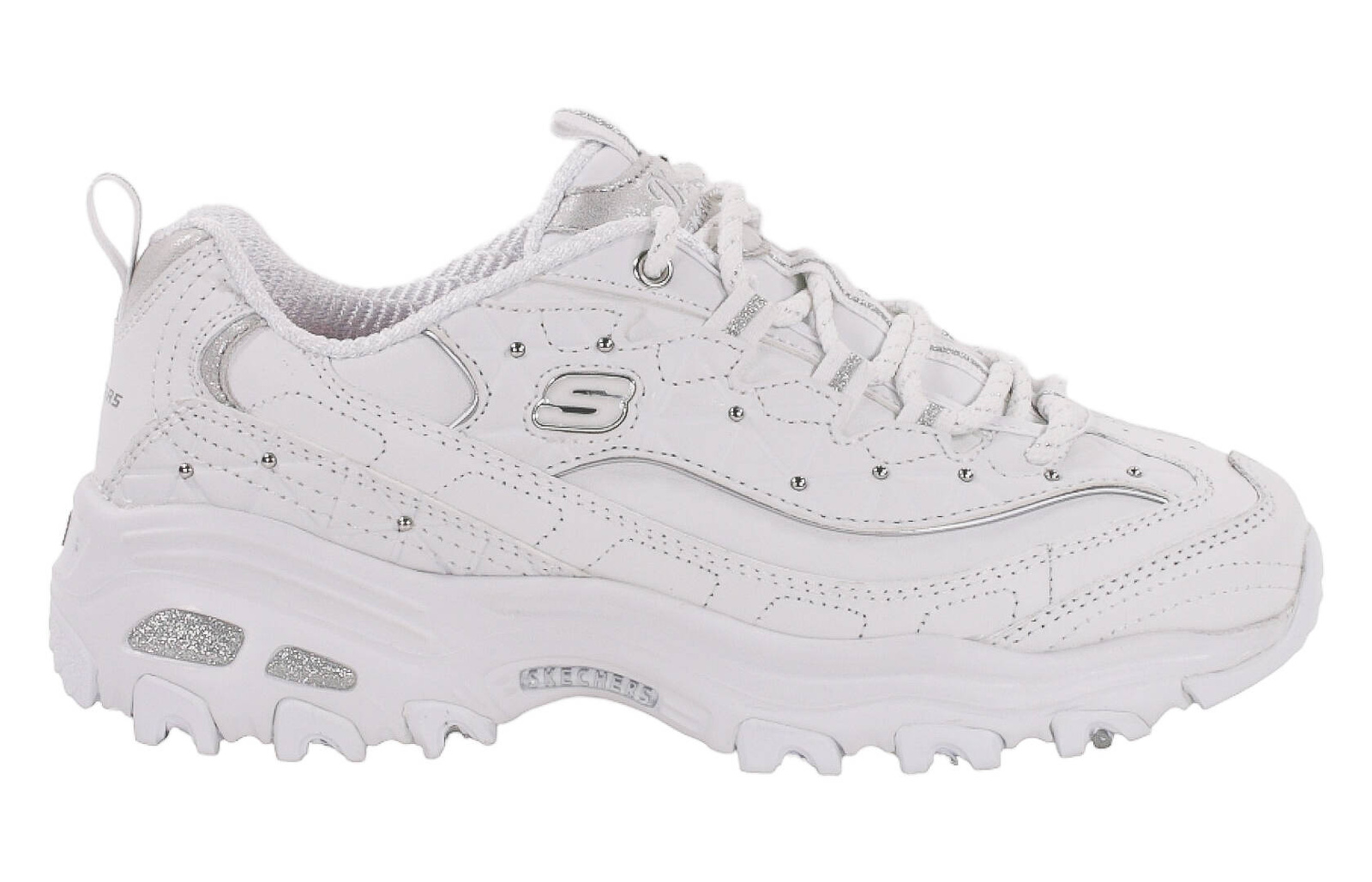 Buty Skechers D LITES - GLAMOUR FEEL 13087-WSL