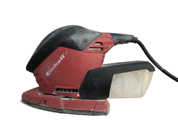 Bandschleifer Einhell TC-BS 8038