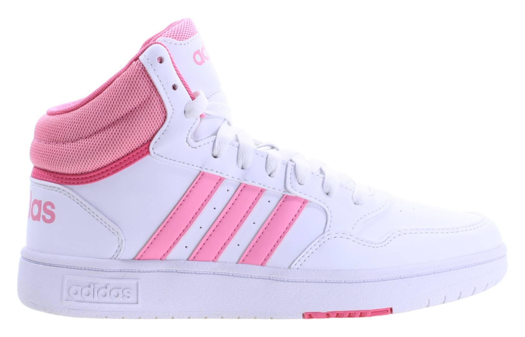 Buty młodzieżowe adidas HOOPS 3.0 MID K IG3716