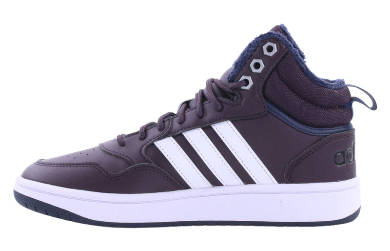 Buty damskie adidas HOOPS 3.0 MID WTR GW6703