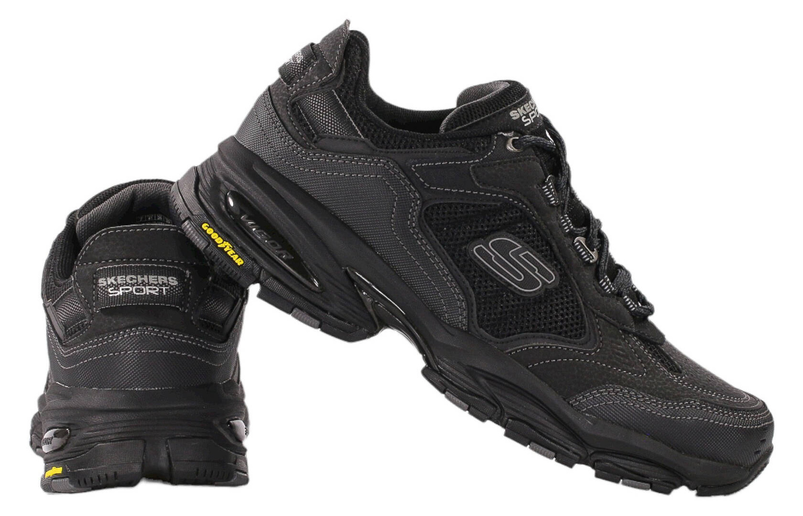 Buty męskie Skechers VIGOR 3.0 237145-BBK