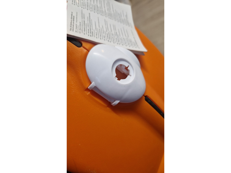 Walizka jeżdżąca dla dzieci Trunki Tygrys Tipu