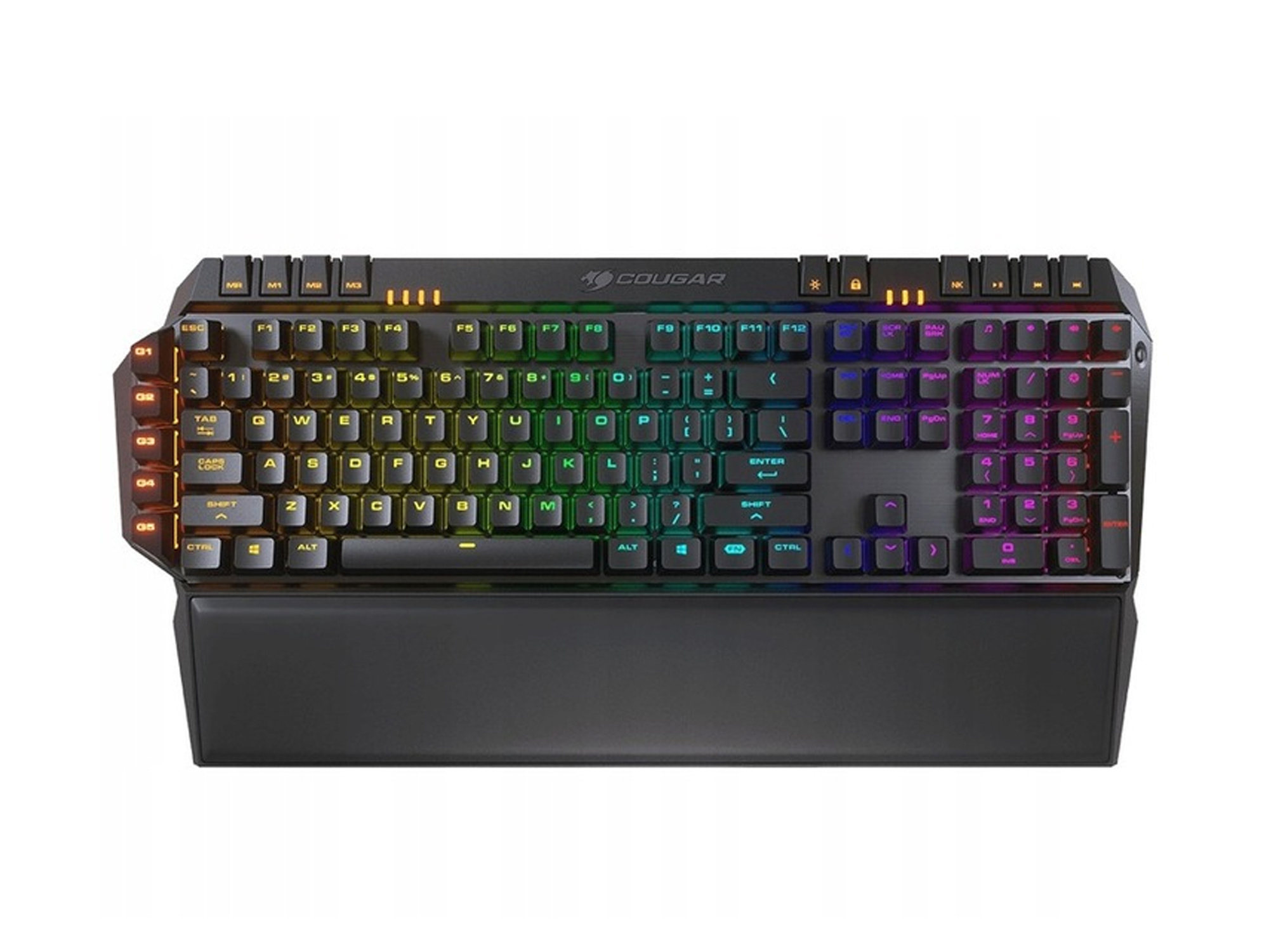 Mechanische Tastatur Cougar 700K EVO RGB (Cherry MX Red)