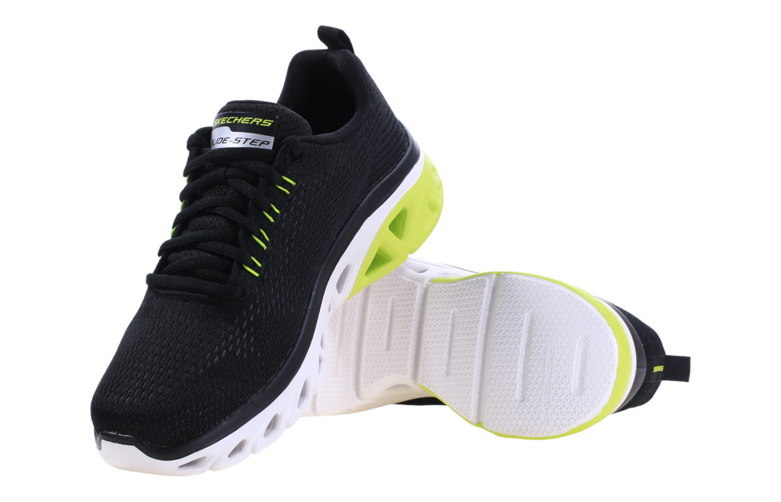 Skechers GLIDE-STEP SPORT 232270-BLK Men's Shoes