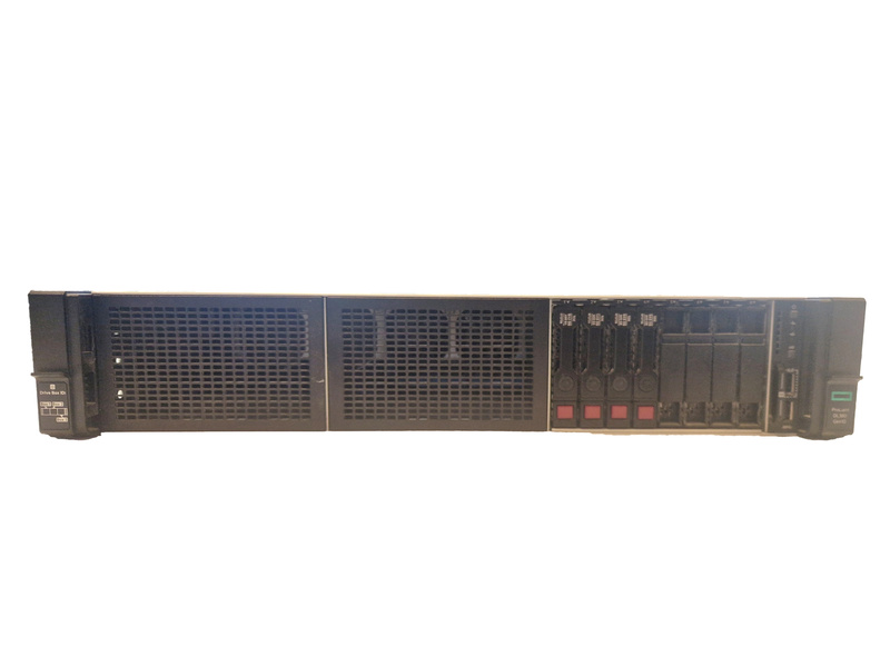 HPE ProLiant DL380 G10 Xeon Bronze 3204 32 GB 2,4 TB 2x500 W 2U Rack
