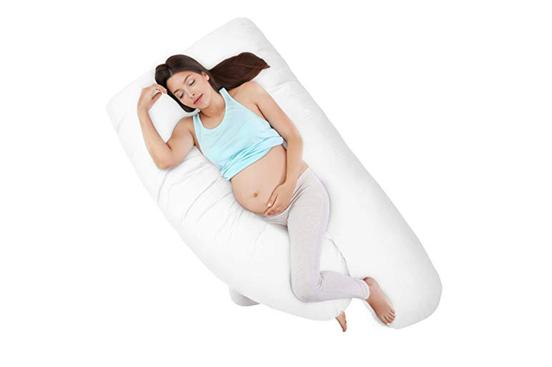 Homfy pillow for pregnant women