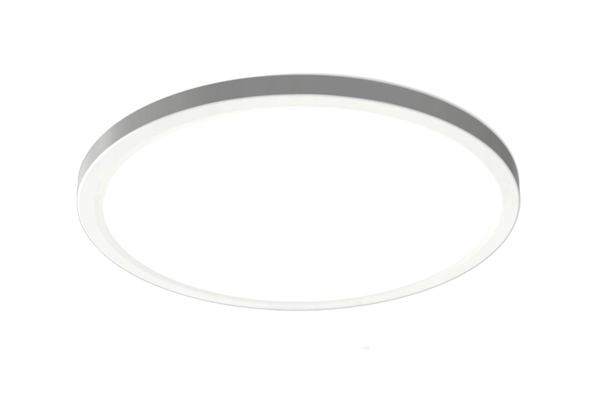 Lampa sufitowa LED Easy Eagle 18W 6500K 22cm ultracienka biała