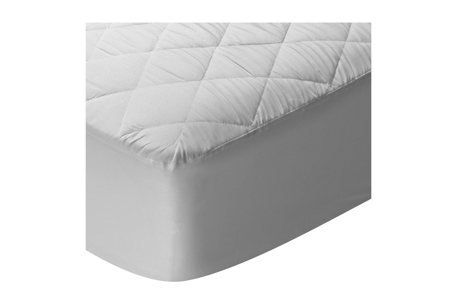 Pikolin Quilted Mattress Protector Waterproof Fiber 150x200 cm