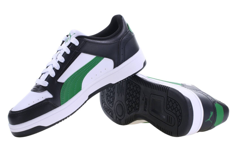 Puma Rebound JOY Lo Jr youth shoes 381984 13