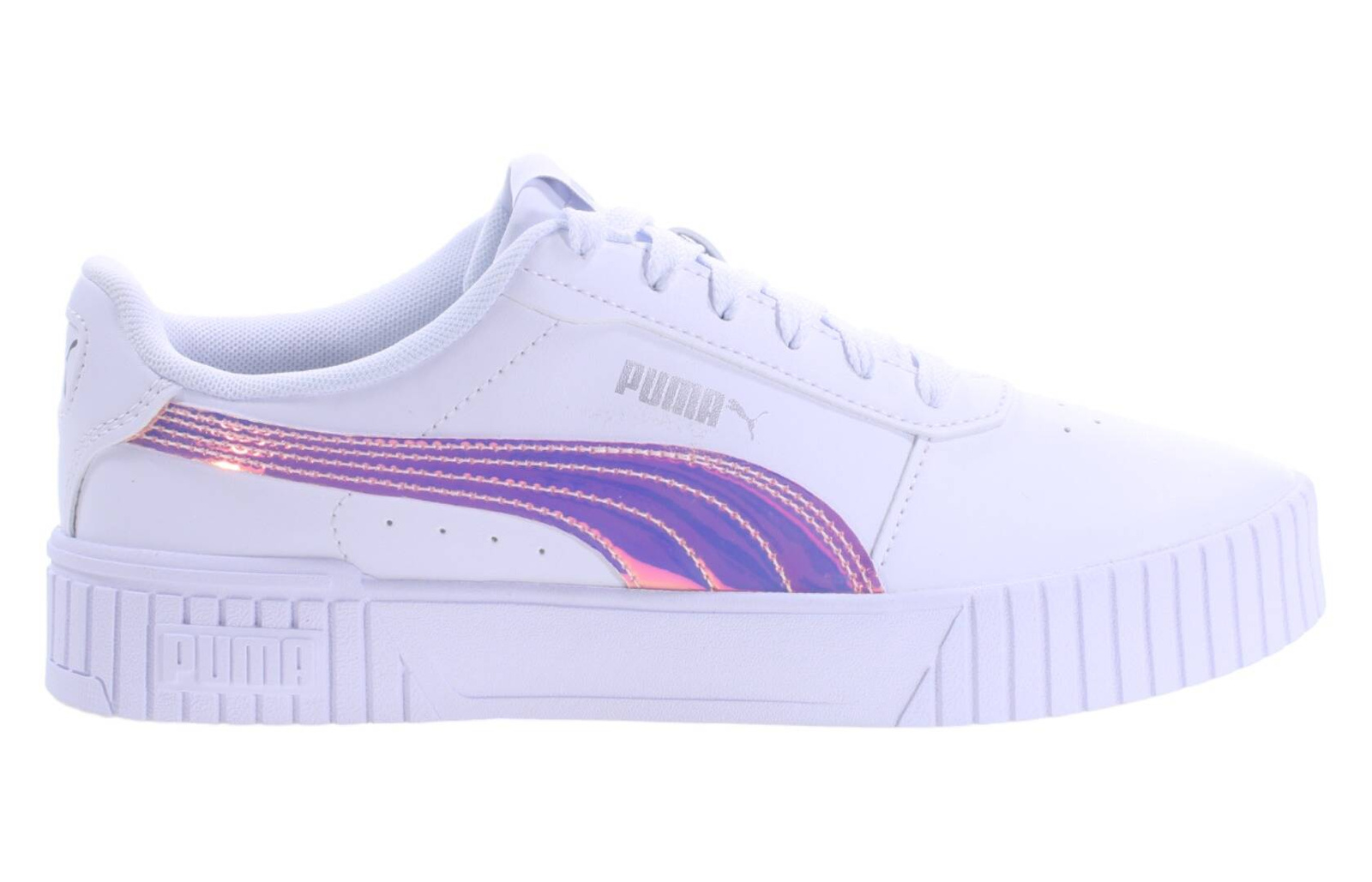 Puma Carina 2.0 Holo Jr Jugendschuhe 387985 01